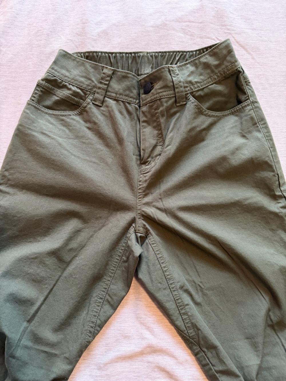 Outdoor Research Olive Jogger Pants - Picture 6 of 9